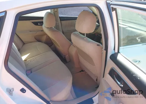 2014 Nissan Altima 2.5 S z USA, uszkodzony, nr VIN 1N4AL3AP0EC175515